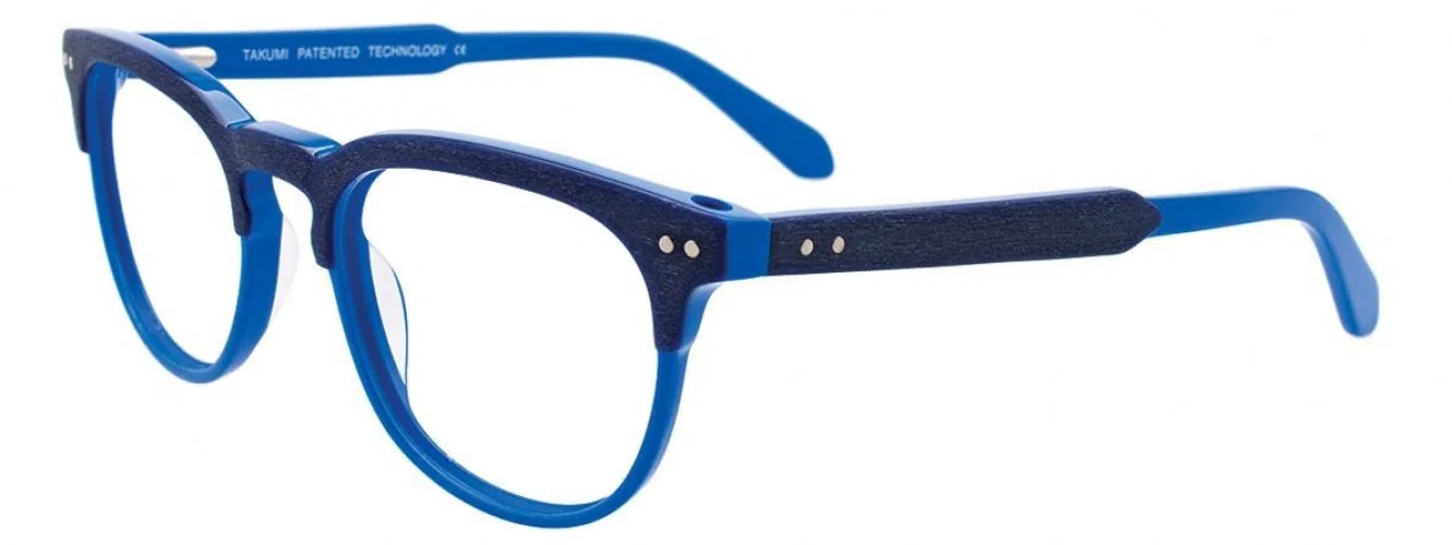 Aspex Eyewear TK1024 Eyeglasses - view 3